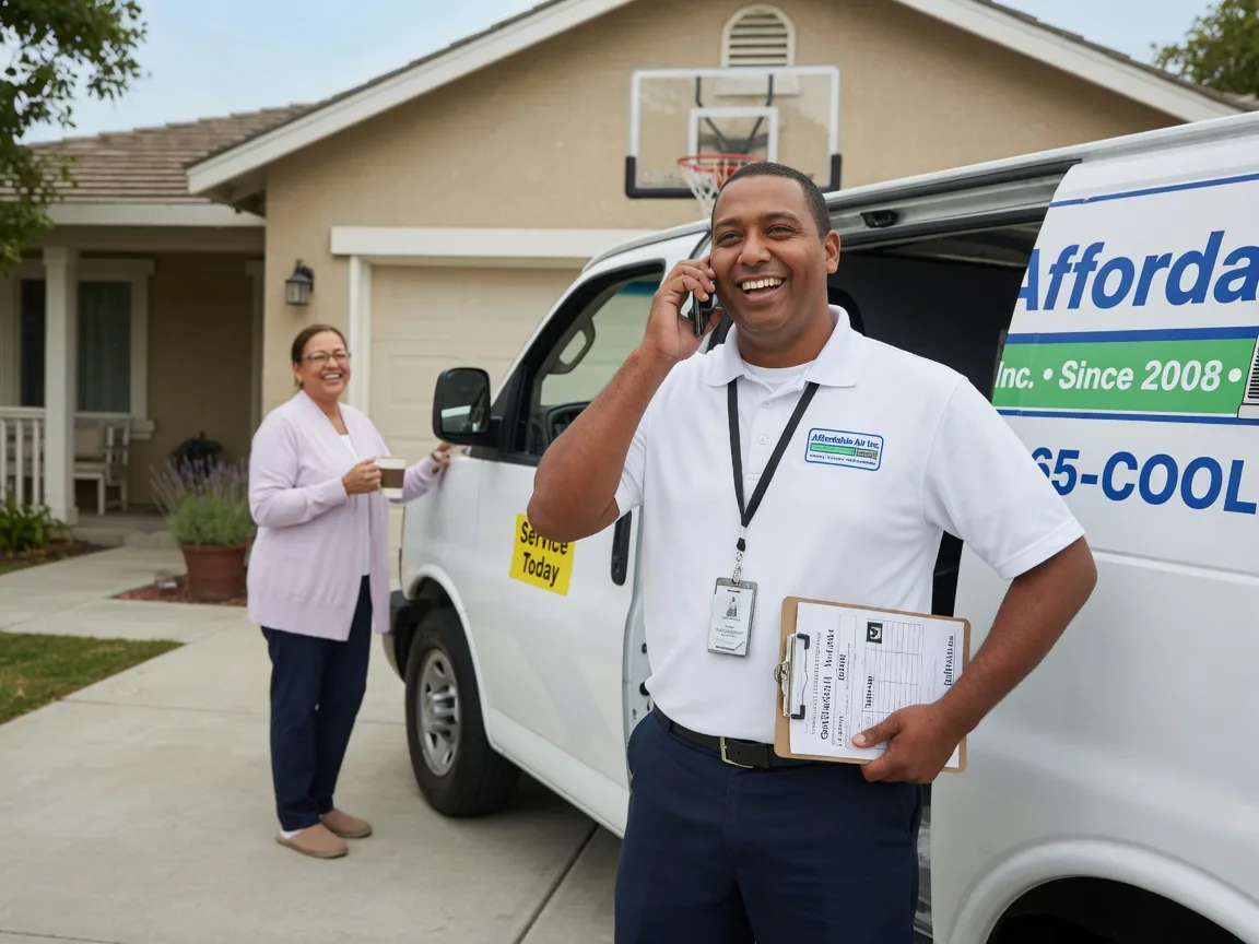 Central Ac Repair Easton, WA FAQs